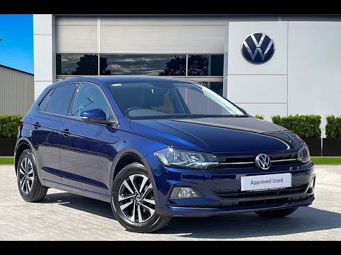 Approved Used Volkswagen Polo United 1.0 80PS EVO | Oldham Volkswagen