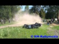 Finnish Rallycrashes 2011