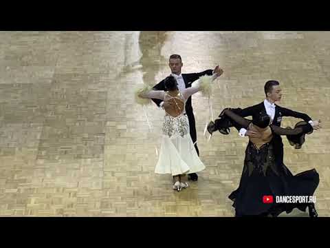 Tango | David Jenner - Elisabeth Tuigunov GER | Winter Dance Festival 2019