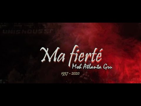 MOUH ATLANTA - MA FIERTÉ (Official Lyrics Music Video) موح اطلانطا - مافيارتي