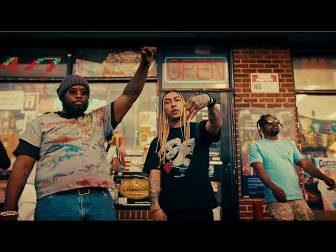 YBG Sosa - Back Again (Intro)