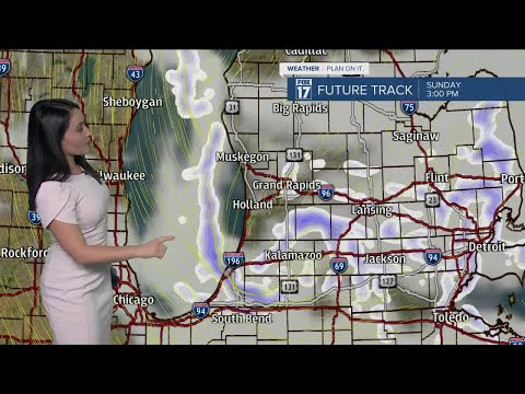 Sunday Morning Forecast - February 13th, 2022
