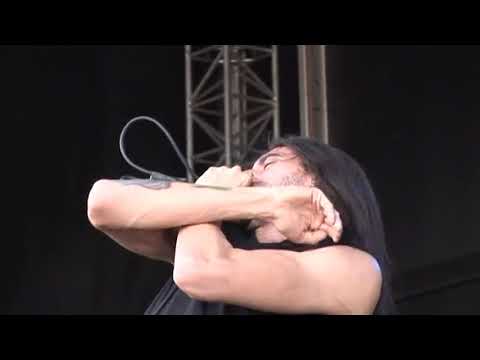 Job For A Cowboy - Embedded (Live At With Full Force XV 2008) HD