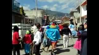 preview picture of video 'Carnaval san José la Libertad'