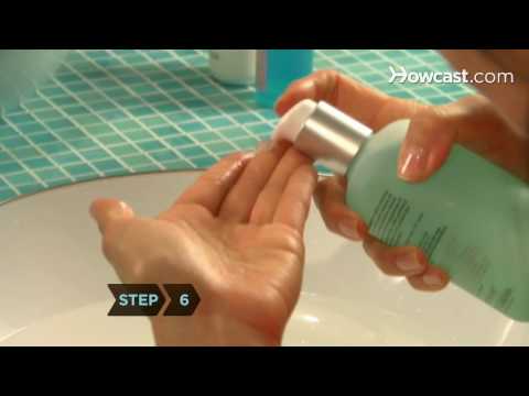 How to Remove Makeup