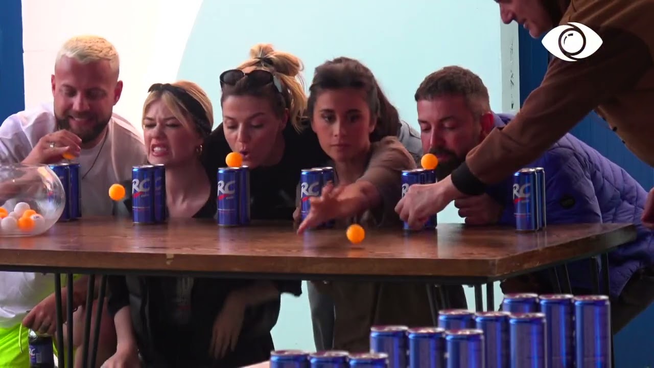 Grupi i parë realizon me sukses raundin e parë të lojës RC Cola