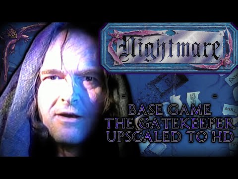 The Video Board Game Nightmare/Atmosfear HD (4K)