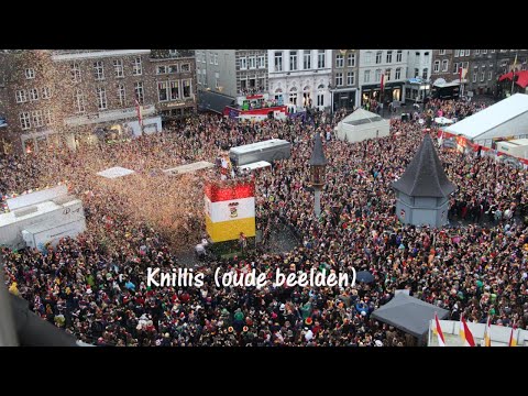 Boer Knillis (oude beelden)