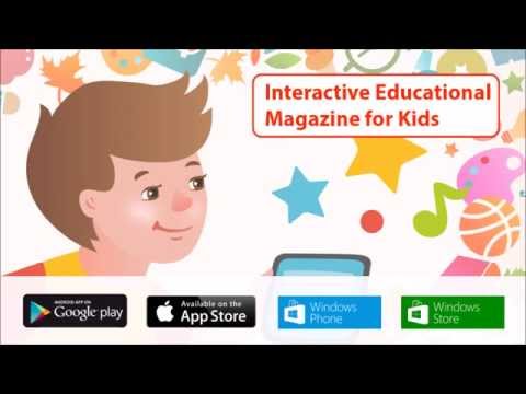 Video von Educational Magazin für Kids