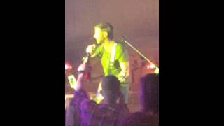 Canaan Smith Mad Love Coyote Joes live 11/6/15