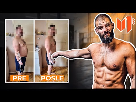 NEVEROVATNA TRANSFORMACIJA ZA 40 DANA! POSTALI SU NOVI LJUDI! Evo kako…