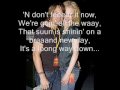 Keith Urban- Once in a Lifetime w/lyrics