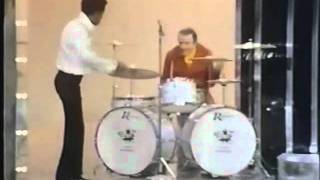 Sammy Davis, Jr. Tap Dancing at The Palace Theater in New York Displaying Amazing Skills