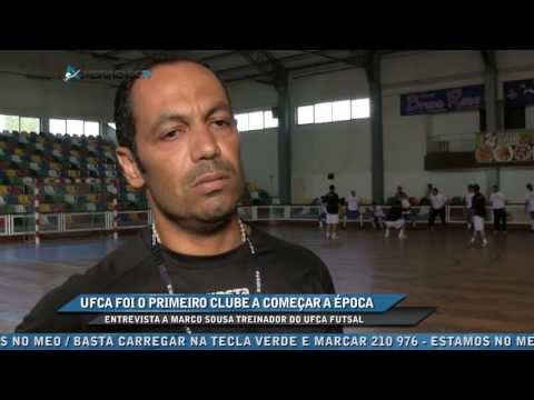 FUTSAL DO U. DE ALMEIRIM COMEÇOU ÉPOCA 2013/2014