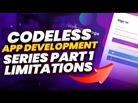 How To Make A Social Or Sharing App For Free – Limitations To The Series