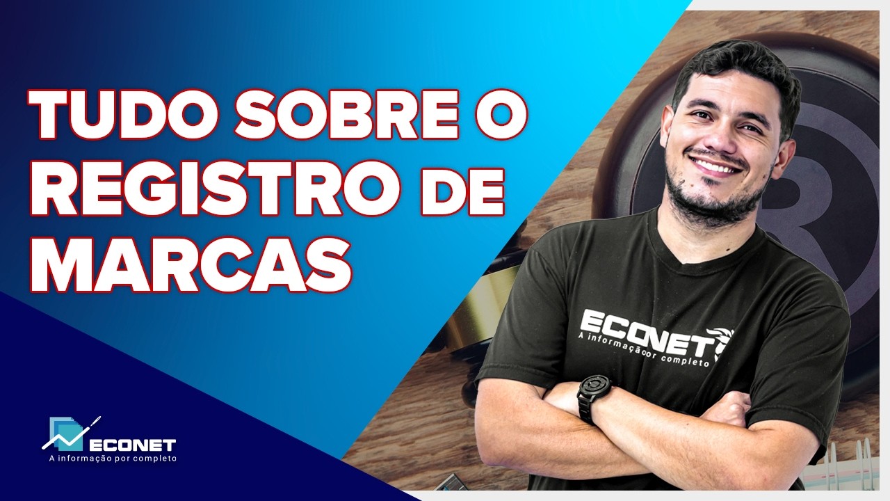 COMO REGISTRAR UMA MARCA | REGISTRO DE MARCAS E PATENTES