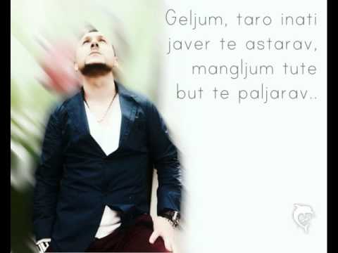 Jevat Star ft Jonny Staar - Tazno i rat basavela o klaviri - New Song 2013 - With Lyrics