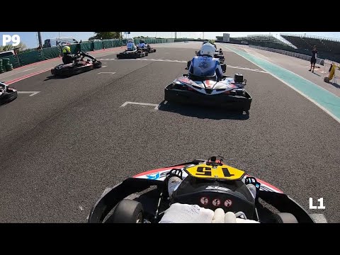 6° ROUND MISANINO SPRINT CUP 2021 - GARA 1 GR.C