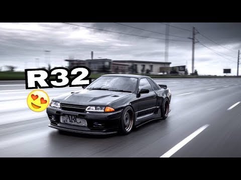 THE WORLDS MOST BEAUTIFUL R32 SKYLINES!😍