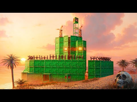 A Solo's Journey to Insanity - Rust