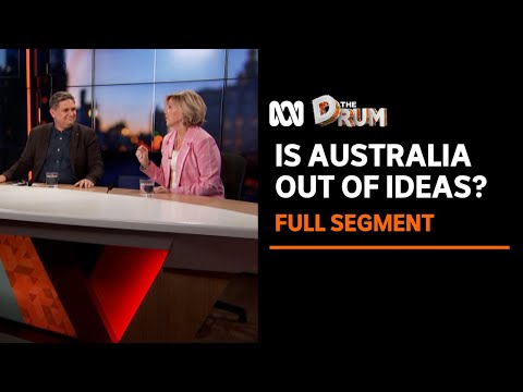 Is Australia out of big ideas? How funding cuts impact innovation | The Drum