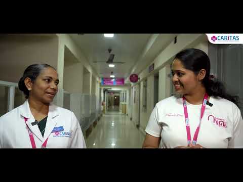 Reena Bai - The Jewel of Caritas