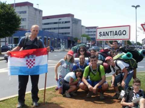 Put sv. Jakova - Santiago de Compostela