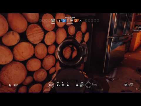 HOW TO CLIMB ON THE REFRIGERATOR OF THE CHALET AND VALK CAMERAs