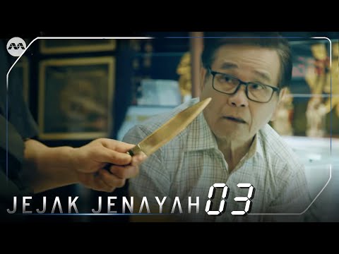 Jejak Jenayah 2023 (Crimewatch 2023) EP3 - Armed Robbery