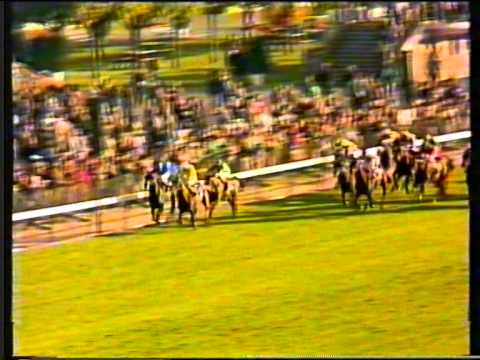1989 - Longchamp - Prix De L'Arc de Triomphe - Carroll House