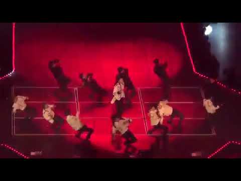 180210 - Growl Exo The ElyXion in Taipei Day 1