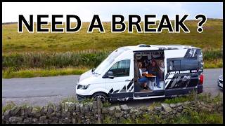 IS 1 NIGHT ENOUGH ? | Park4Night @vanlifegoodies