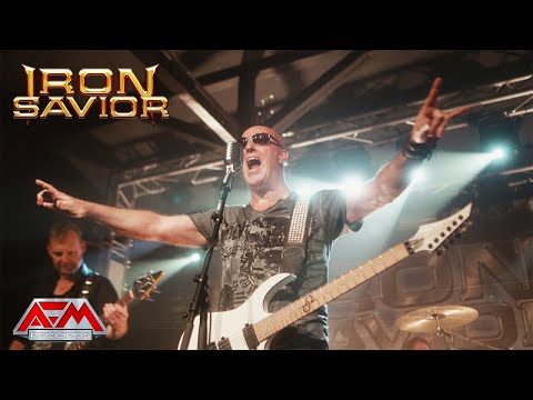 IRON SAVIOR - Together As One (2023) // Official Music Video // AFM Records