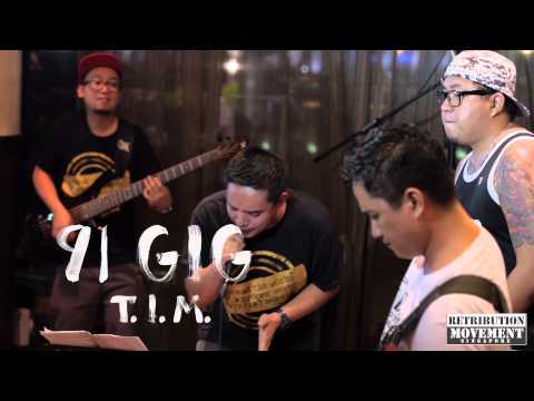 [RMS Live S02V26] 91 GIG - Yah Heard / TIM (Rap Remix)