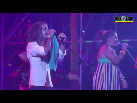 RHOMANIFE - I'm walking around singing - LIVE ROTOTOM