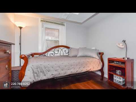 Home for sale at 72 Galt Street, Guelph N1H 3G7, ON