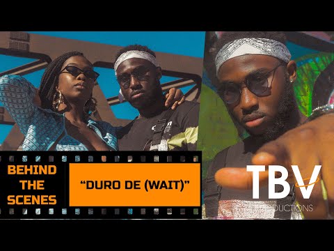 Tayo GG - Duro De (Wait) [Official Video] [Behind The Scenes] | TBV Productions