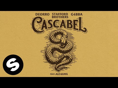 Deorro, Stafford Brothers, G4bba - Cascabel (feat. Alé Kumá) [Official Audio]