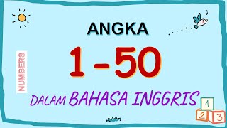 Download lagu Angka 1-50 dalam Bahasa Inggris | Number 1-50 in English #angkabahasainggris #EnglishforKids mp3