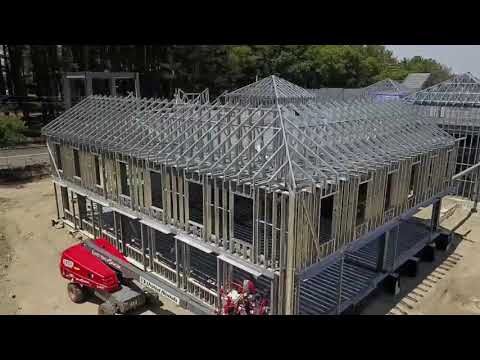 Duffy Properties- Burlington, MA. Building A and B