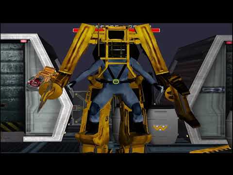 Aliens Extermination (Global VR 2006)