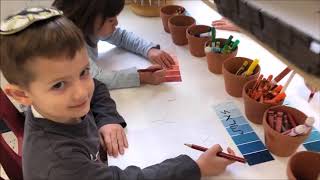 Classroom Environment: The Third Teacher