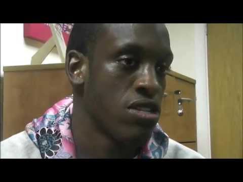 Midfielder Isaiah Osbourne on his Iron move