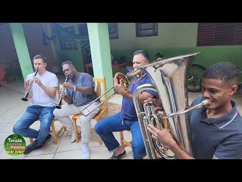 TOCATA  NOVO ÂNGULO CLARINETISTAS  FOGO NA SARÇA
