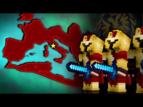 The Top 5 Greatest Empires in Minecraft History