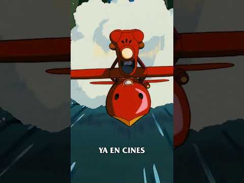 Vuelve a los cines una de las películas más icónicas de Hayao Miyazaki. Una aventura de altos vuelos con el mejor cerdo de la historia del anime