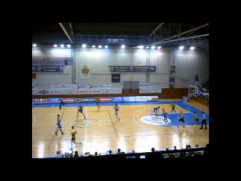 EBA GRUPOC JORNADA1 CLUB BASQUET TARRAGONA - FLOR DE VIMBODI PARDINYES-LLEIDA