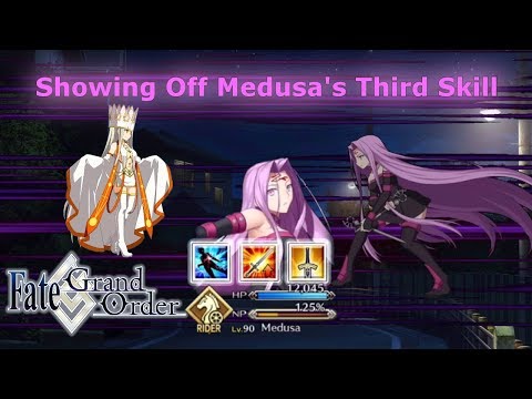 download lagu mp3 mp4 Fgo Medusa Skills, download lagu Fgo Medusa Skills gratis, unduh video klip Fgo Medusa Skills