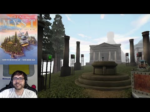 Need more pages! | realMYST (full playthrough)