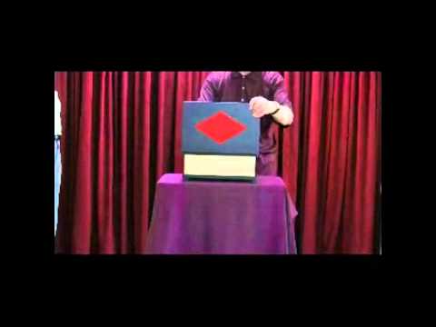 Perfect Vanishing Box by Mikame